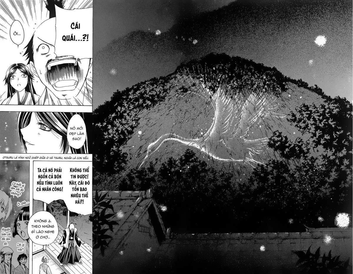 Itsuwaribito Utsuho (Hall Of Manga Dịch) Chapter 25 - Trang 2