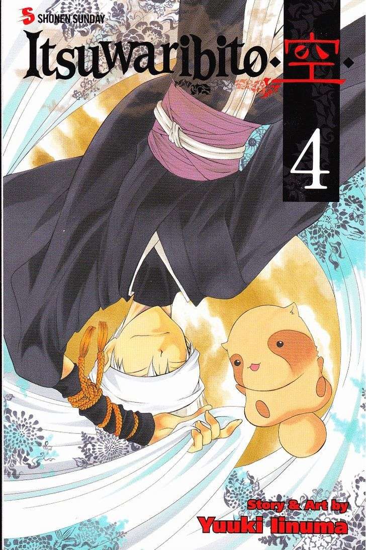 Itsuwaribito Utsuho (Hall Of Manga Dịch) Chapter 28 - Trang 2