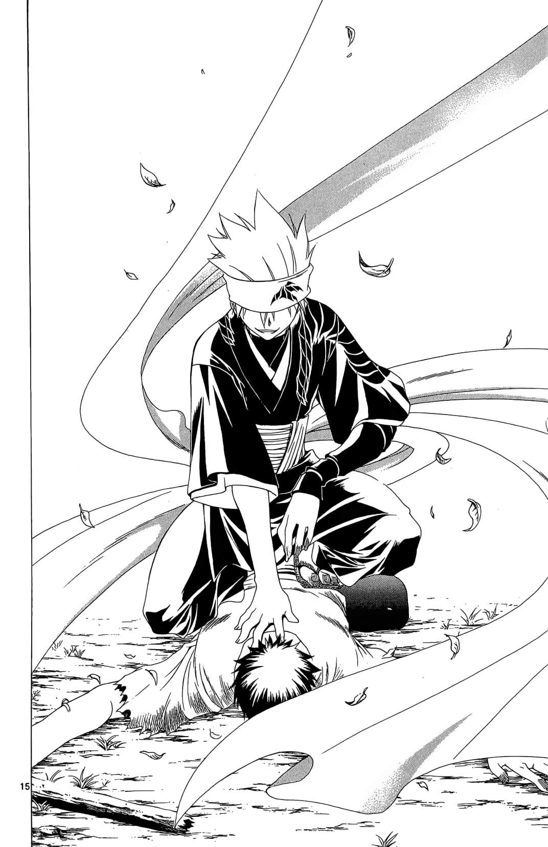 Itsuwaribito Utsuho (Hall Of Manga Dịch) Chapter 34 - Trang 2