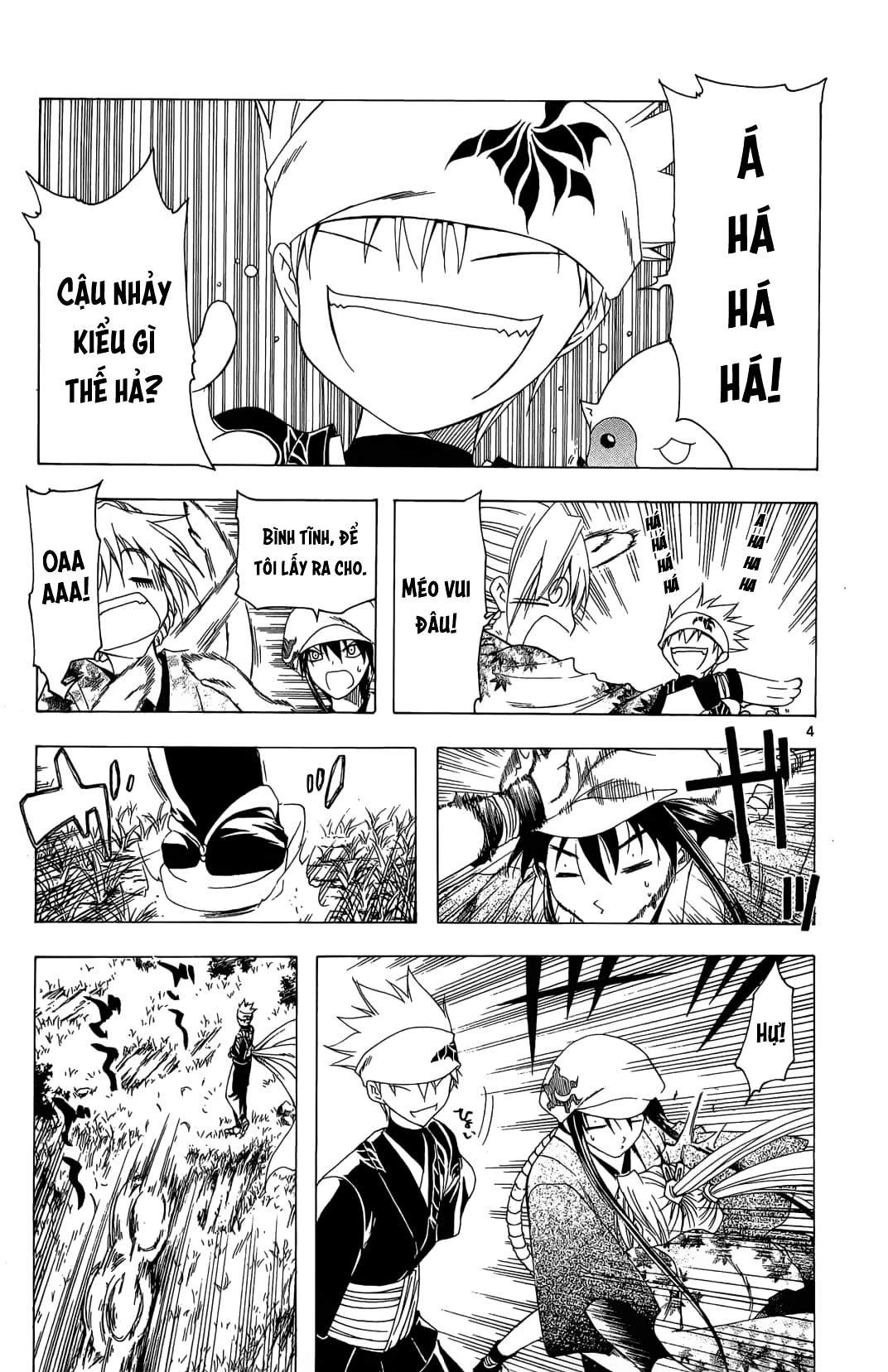 Itsuwaribito Utsuho (Hall Of Manga Dịch) Chapter 34 - Trang 2