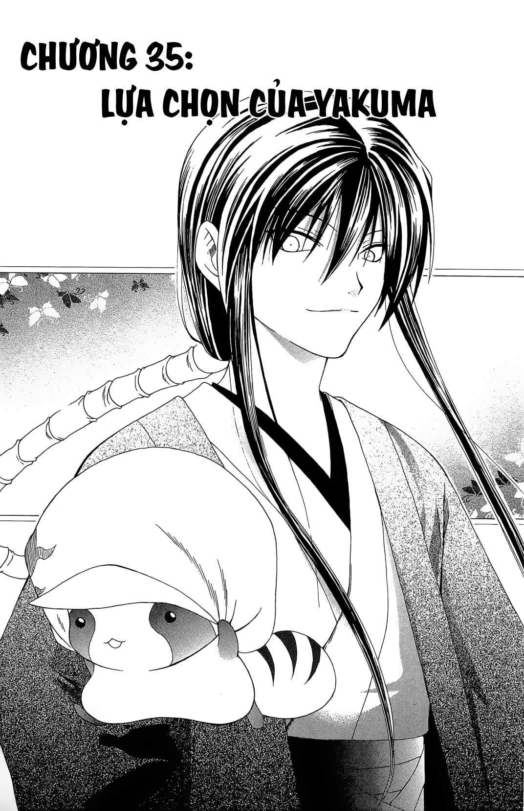 Itsuwaribito Utsuho (Hall Of Manga Dịch) Chapter 35 - Trang 2