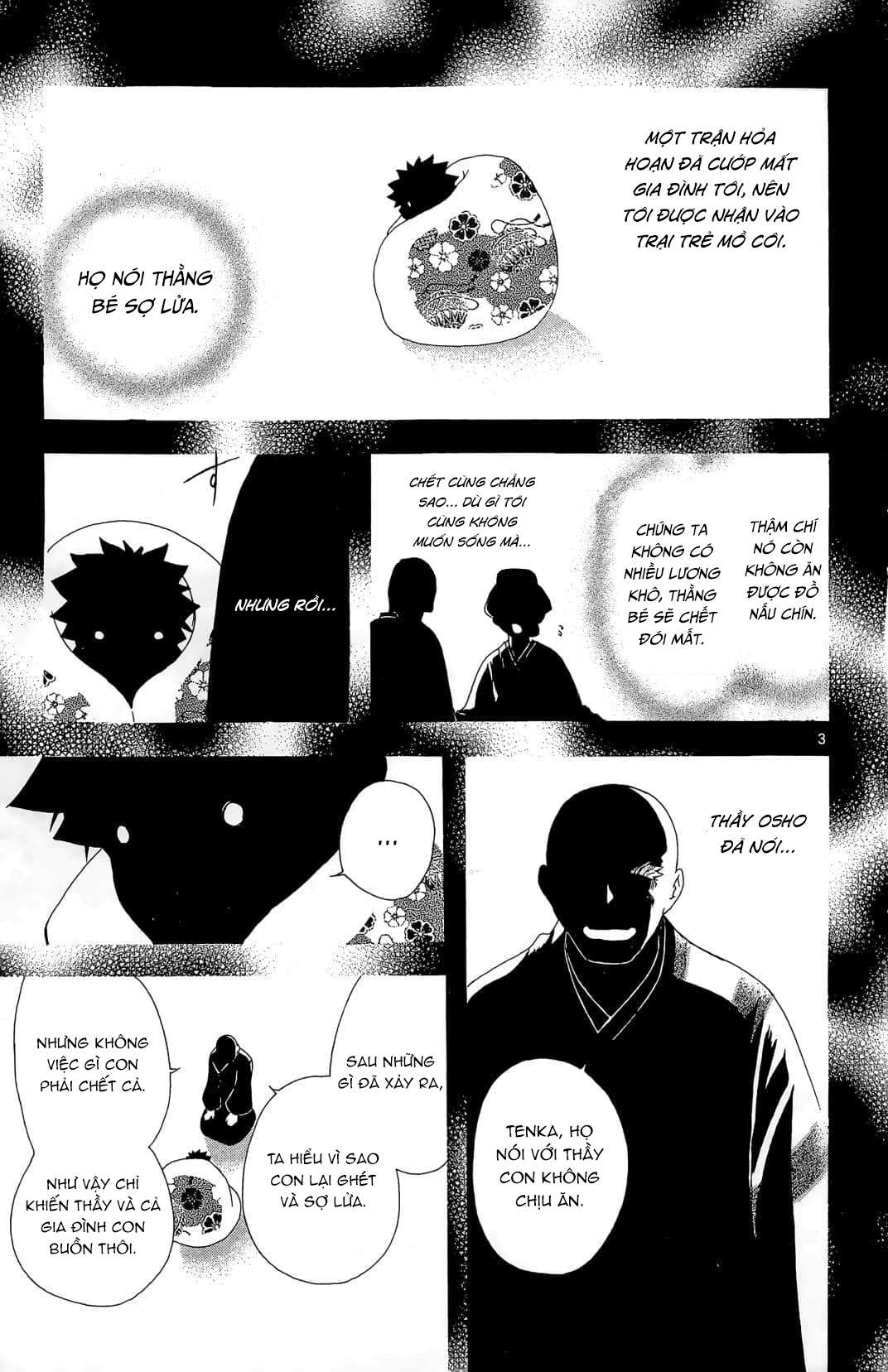 Itsuwaribito Utsuho (Hall Of Manga Dịch) Chapter 38 - Trang 2