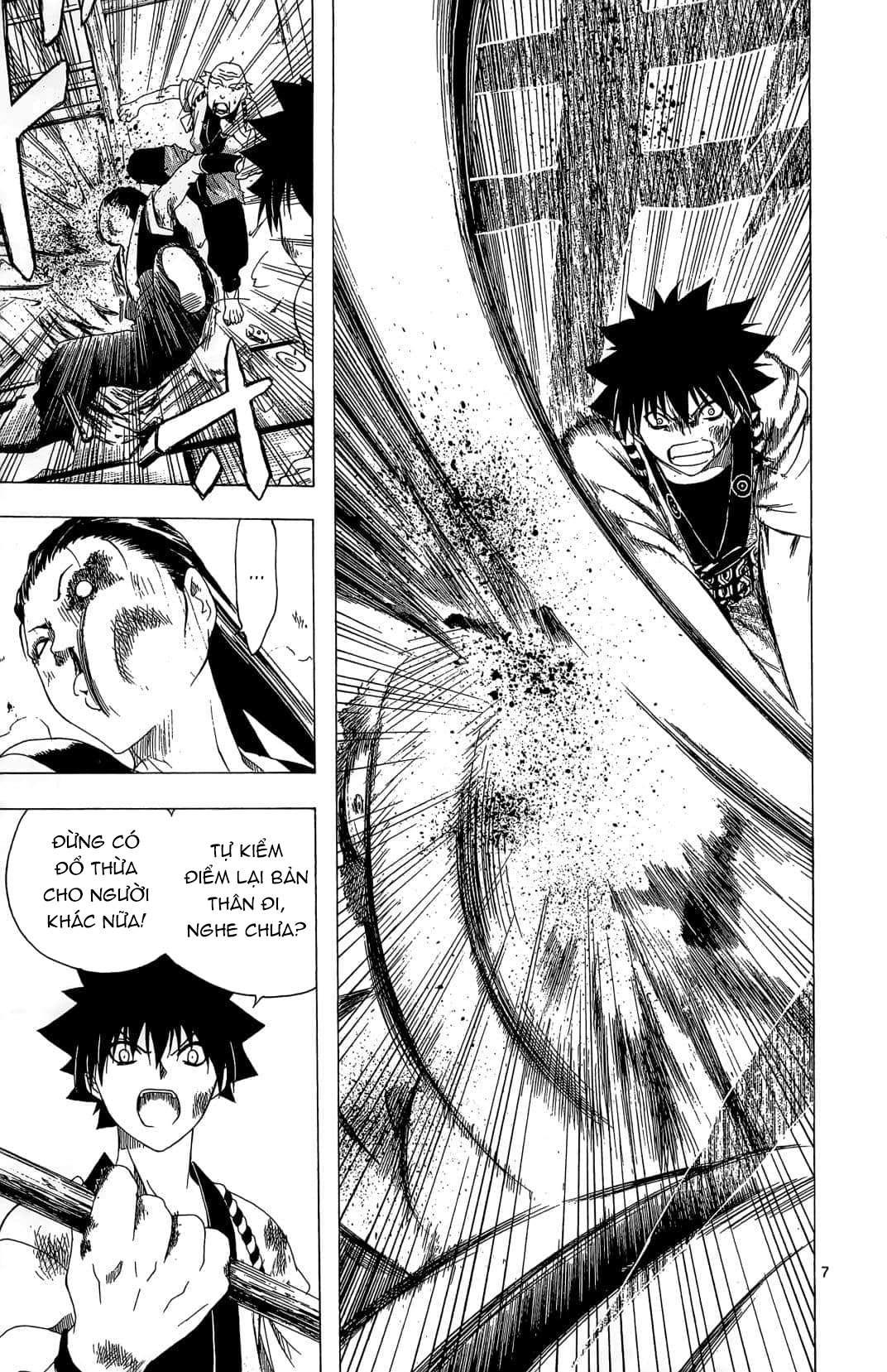 Itsuwaribito Utsuho (Hall Of Manga Dịch) Chapter 38 - Trang 2