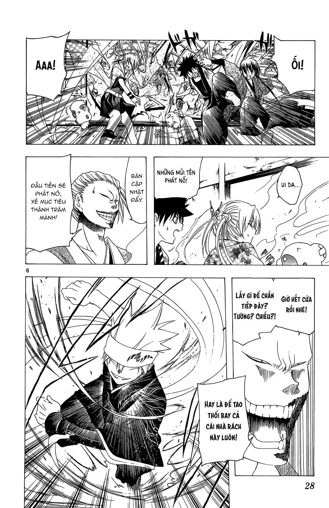 Itsuwaribito Utsuho (Hall Of Manga Dịch) Chapter 39 - Trang 2