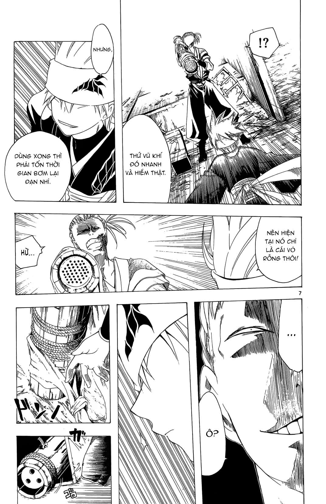 Itsuwaribito Utsuho (Hall Of Manga Dịch) Chapter 39 - Trang 2