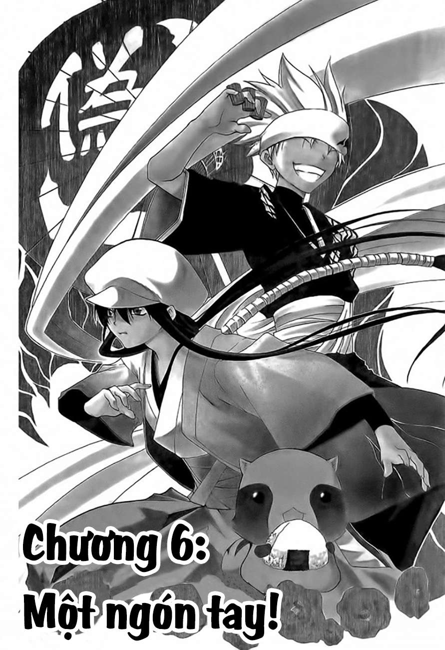 Itsuwaribito Utsuho (Hall Of Manga Dịch) Chapter 6 - Trang 2