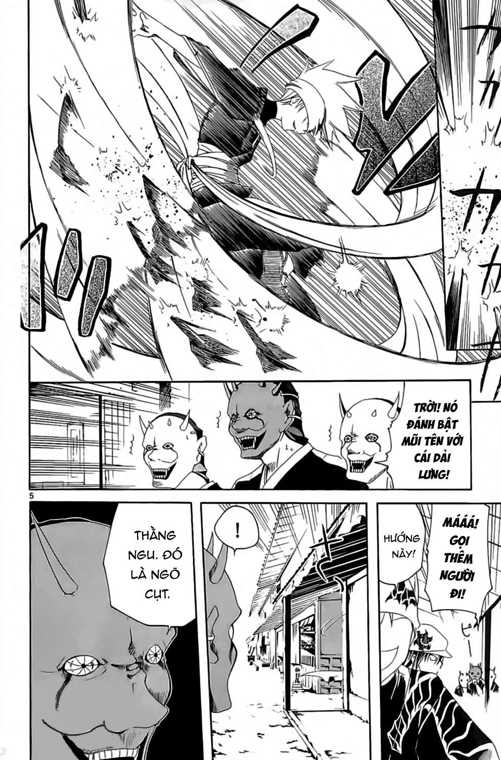 Itsuwaribito Utsuho (Hall Of Manga Dịch) Chapter 6 - Trang 2