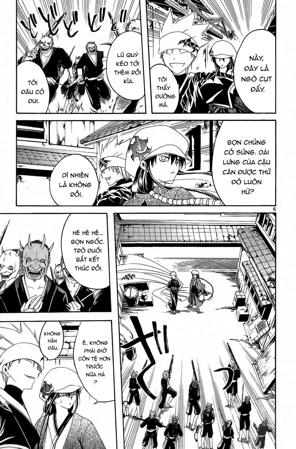 Itsuwaribito Utsuho (Hall Of Manga Dịch) Chapter 6 - Trang 2