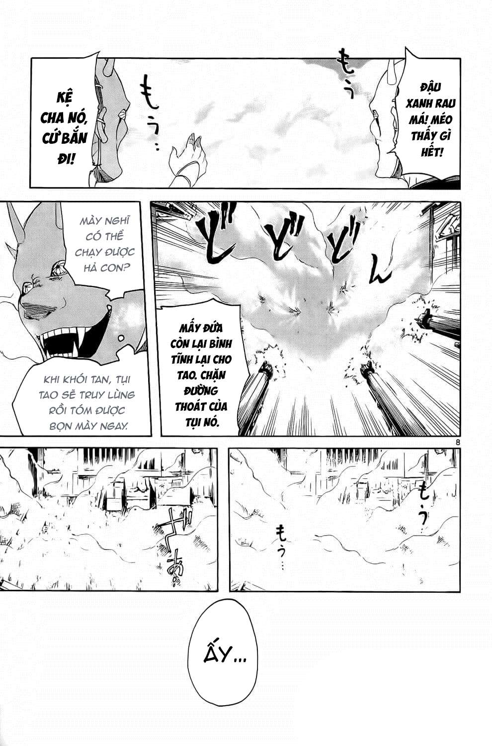 Itsuwaribito Utsuho (Hall Of Manga Dịch) Chapter 6 - Trang 2