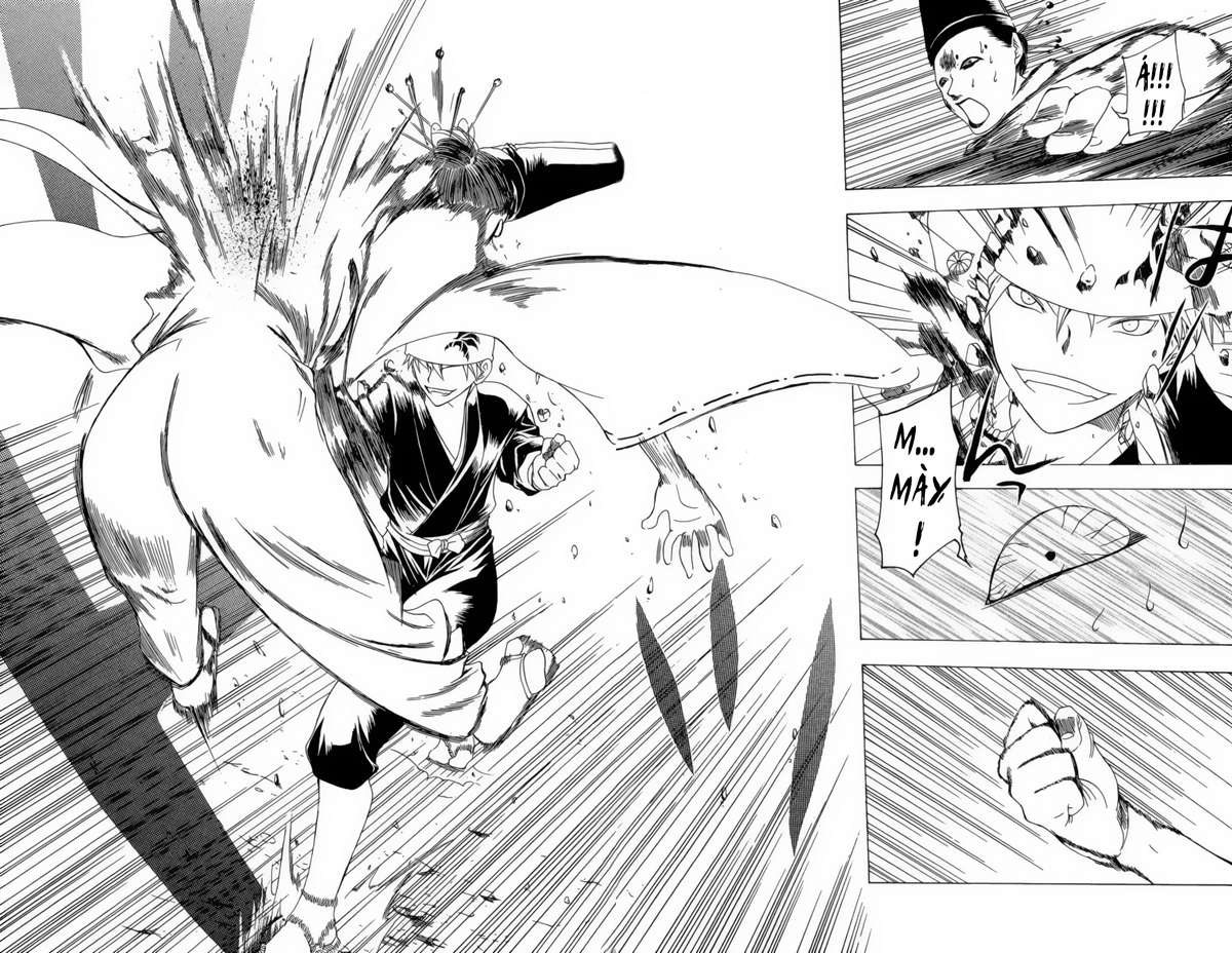 Itsuwaribito Utsuho (Hall Of Manga Dịch) Chapter 8 - Trang 2