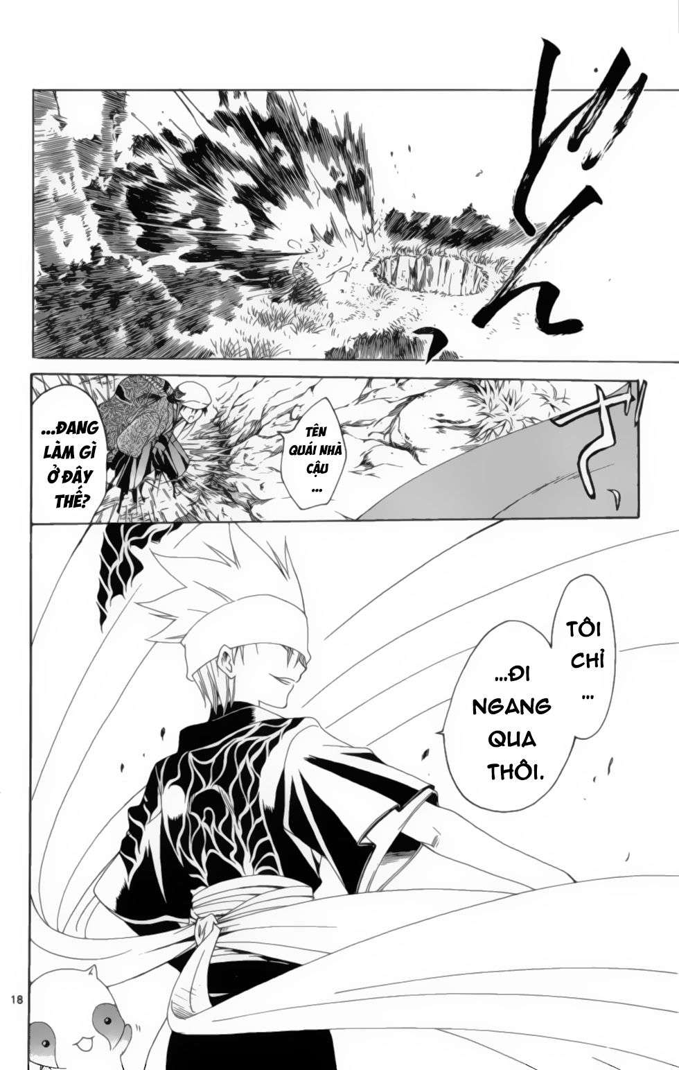 Itsuwaribito Utsuho (Hall Of Manga Dịch) Chapter 9 - Trang 2