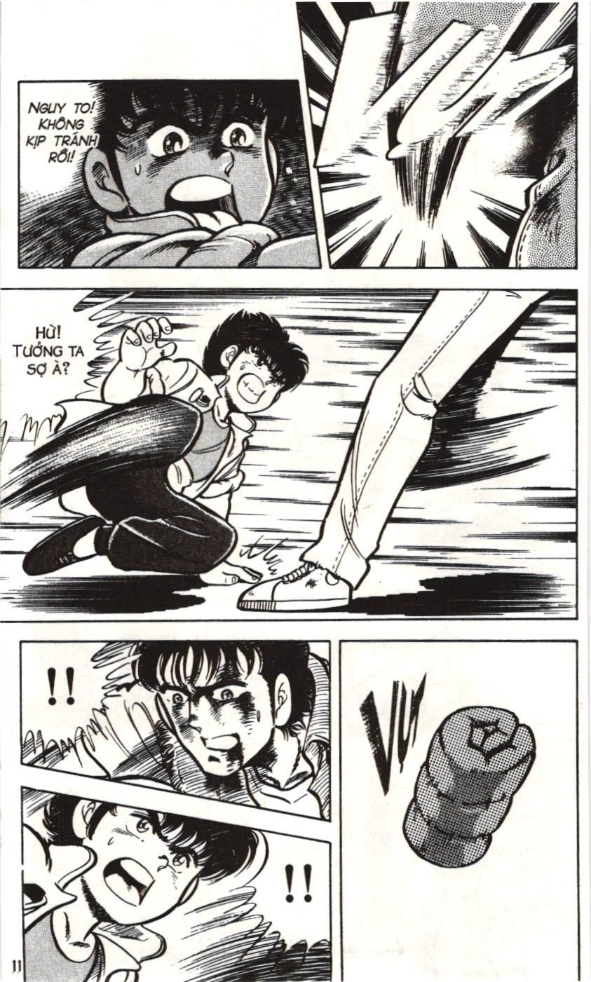 Itto – Cơn Lốc Sân Cỏ (Nxb Kim Đồng) Chapter 1 - Trang 2