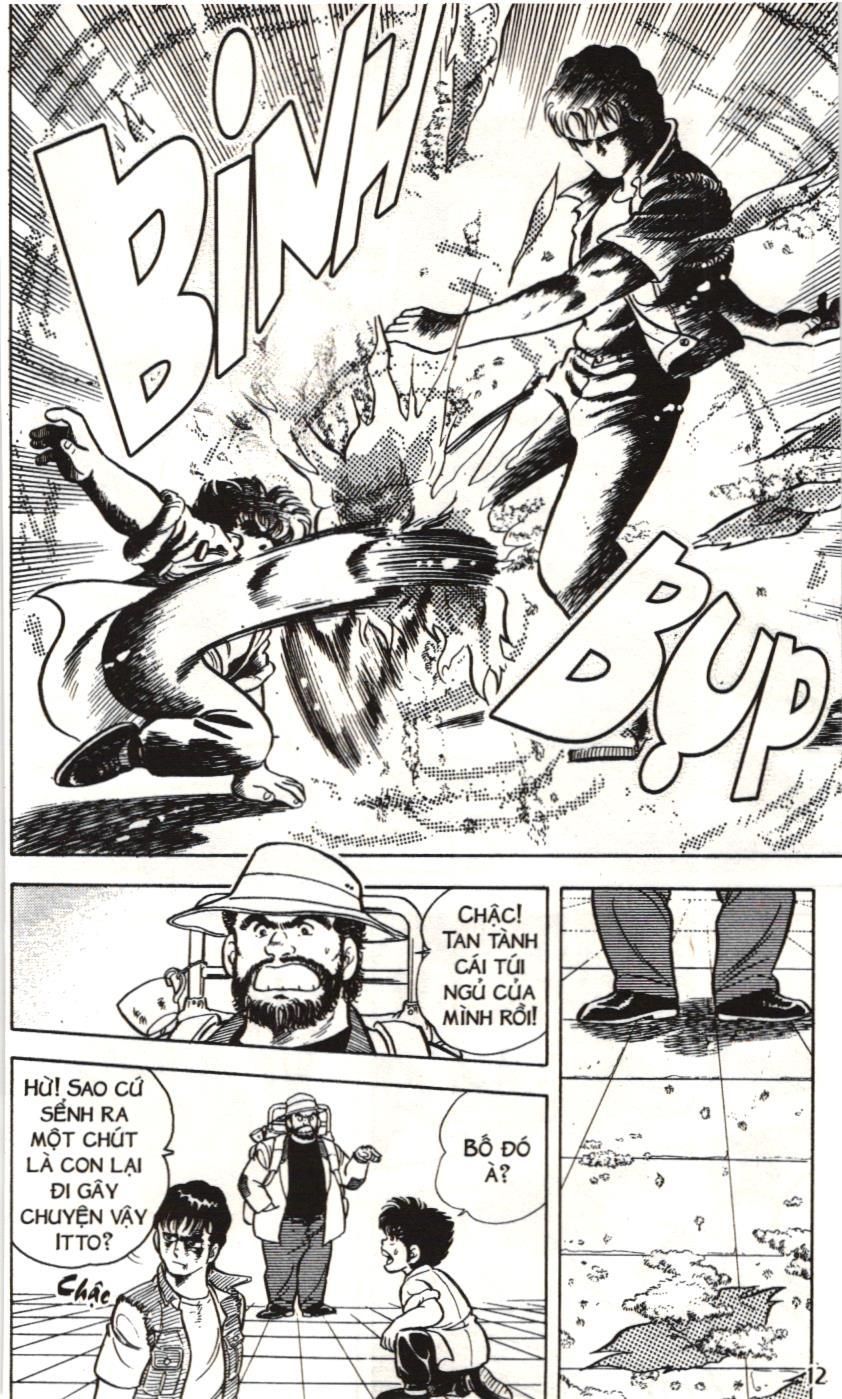 Itto – Cơn Lốc Sân Cỏ (Nxb Kim Đồng) Chapter 1 - Trang 2