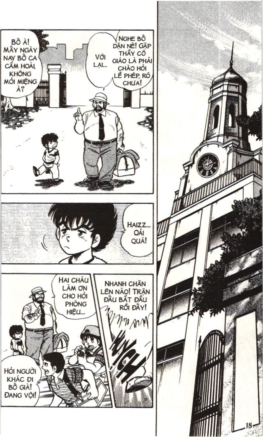 Itto – Cơn Lốc Sân Cỏ (Nxb Kim Đồng) Chapter 1 - Trang 2