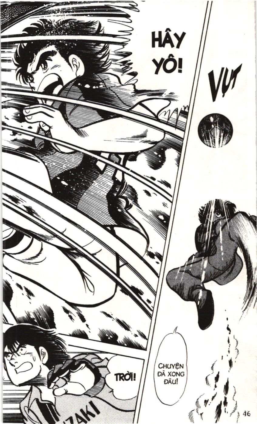 Itto – Cơn Lốc Sân Cỏ (Nxb Kim Đồng) Chapter 1 - Trang 2