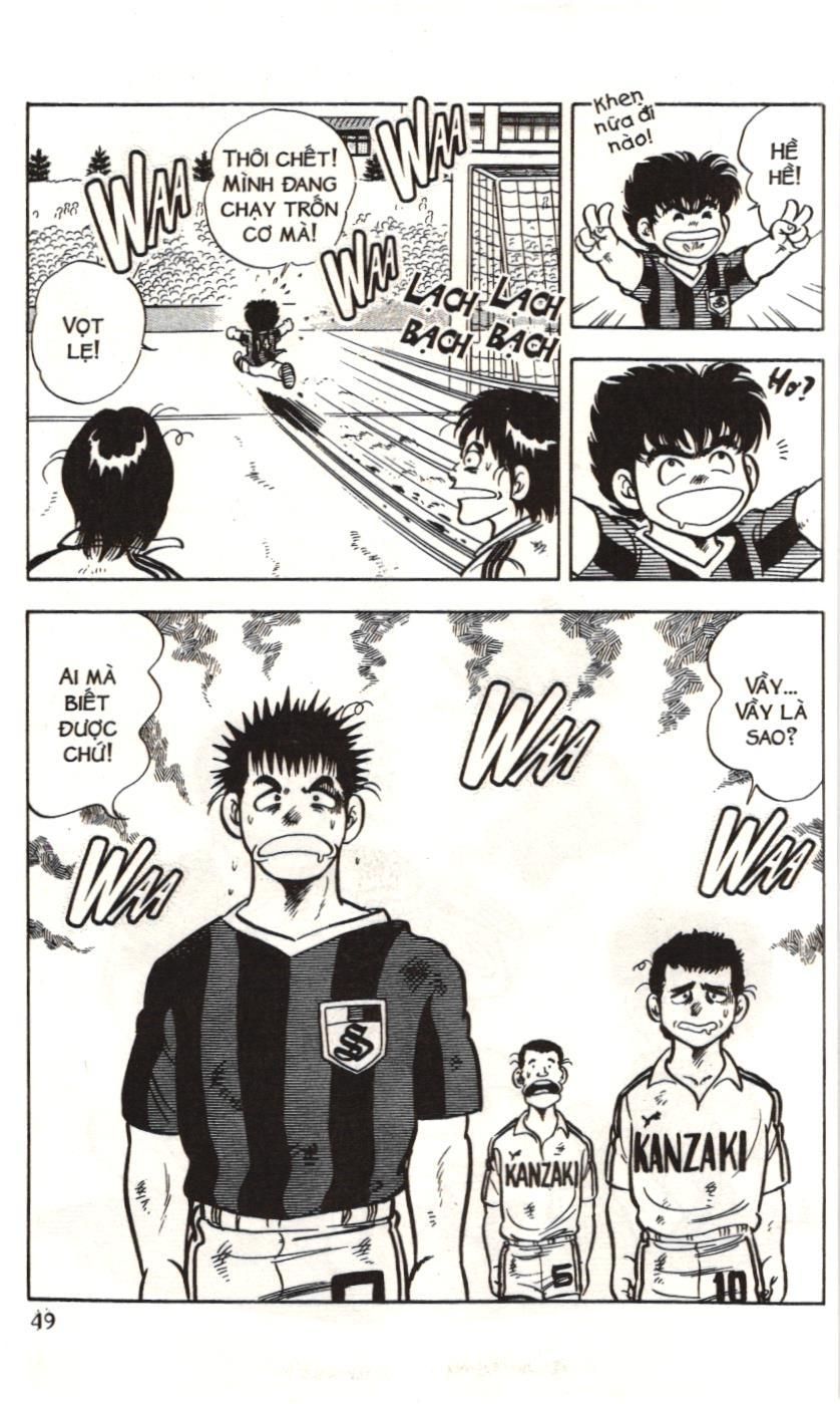 Itto – Cơn Lốc Sân Cỏ (Nxb Kim Đồng) Chapter 1 - Trang 2