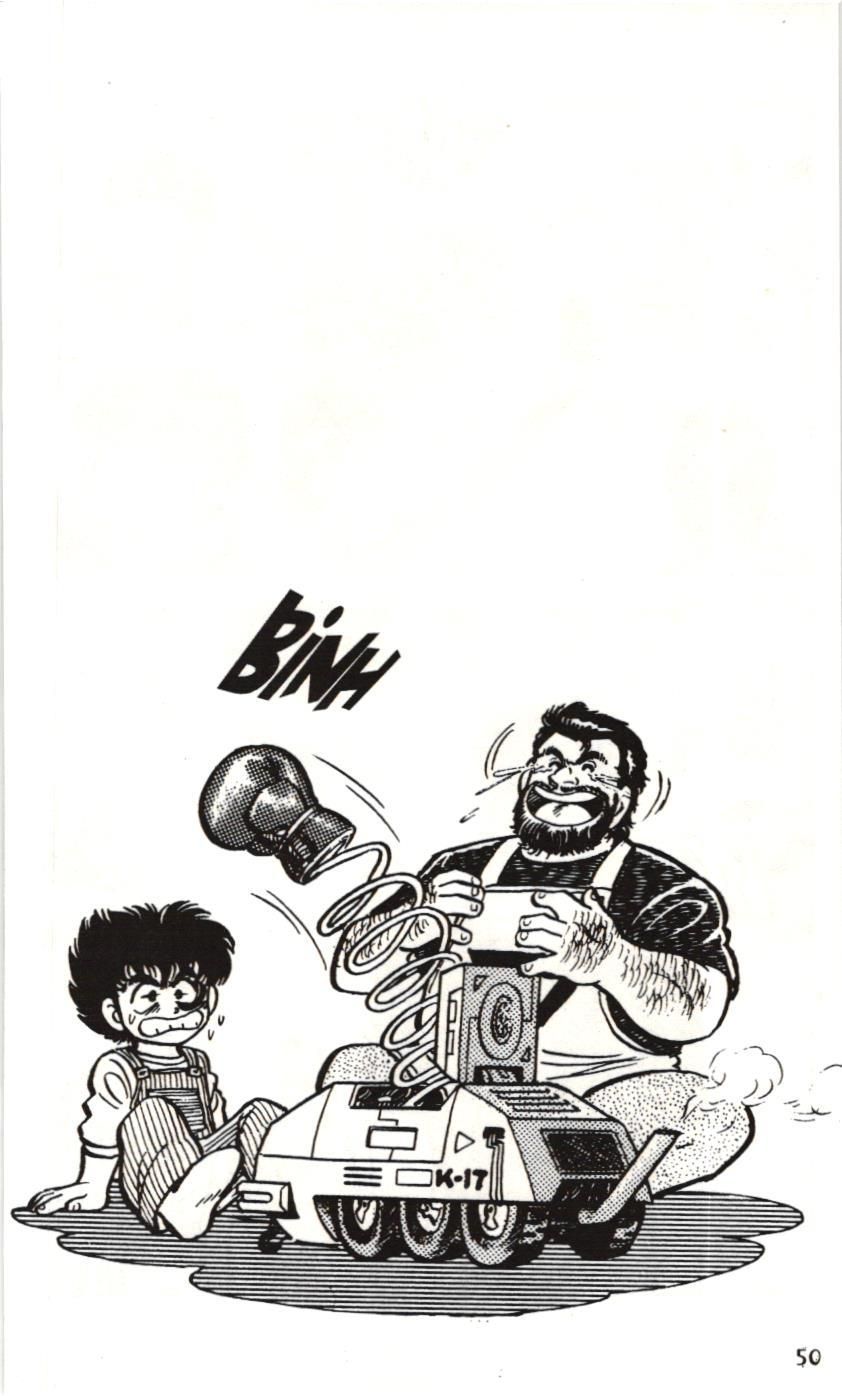 Itto – Cơn Lốc Sân Cỏ (Nxb Kim Đồng) Chapter 1 - Trang 2