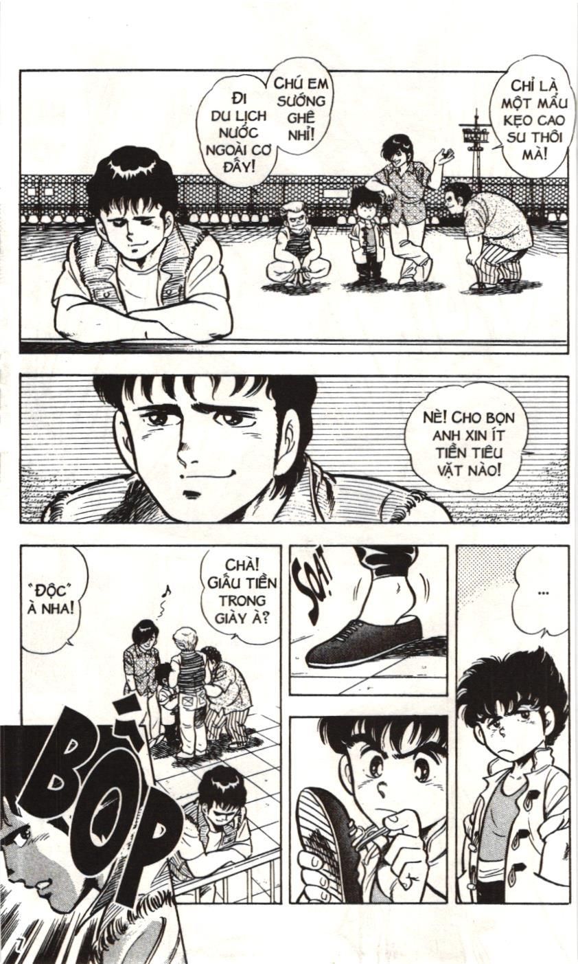 Itto – Cơn Lốc Sân Cỏ (Nxb Kim Đồng) Chapter 1 - Trang 2