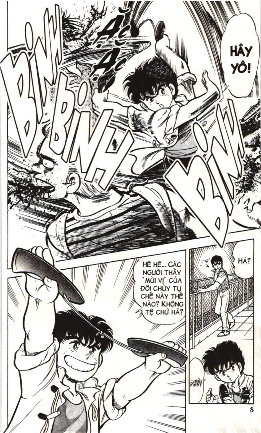 Itto – Cơn Lốc Sân Cỏ (Nxb Kim Đồng) Chapter 1 - Trang 2