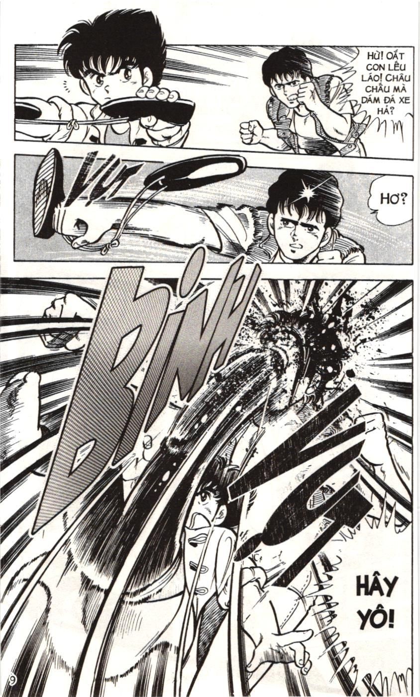 Itto – Cơn Lốc Sân Cỏ (Nxb Kim Đồng) Chapter 1 - Trang 2