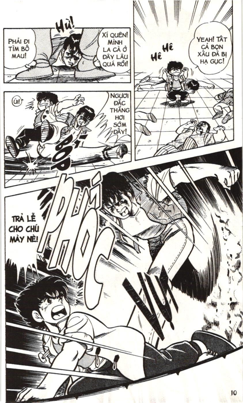 Itto – Cơn Lốc Sân Cỏ (Nxb Kim Đồng) Chapter 1 - Trang 2