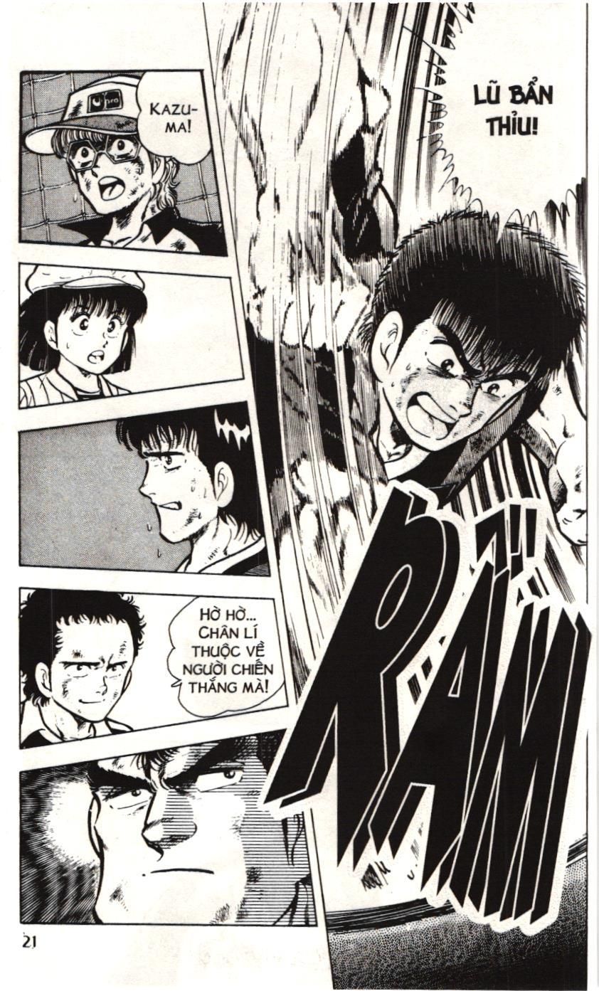 Itto – Cơn Lốc Sân Cỏ (Nxb Kim Đồng) Chapter 10 - Trang 2