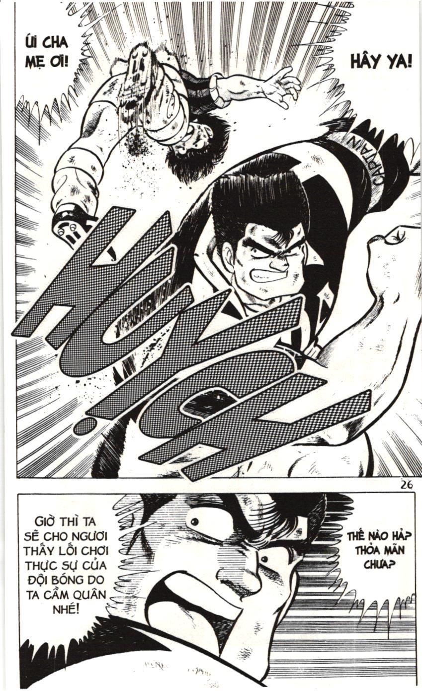 Itto – Cơn Lốc Sân Cỏ (Nxb Kim Đồng) Chapter 10 - Trang 2