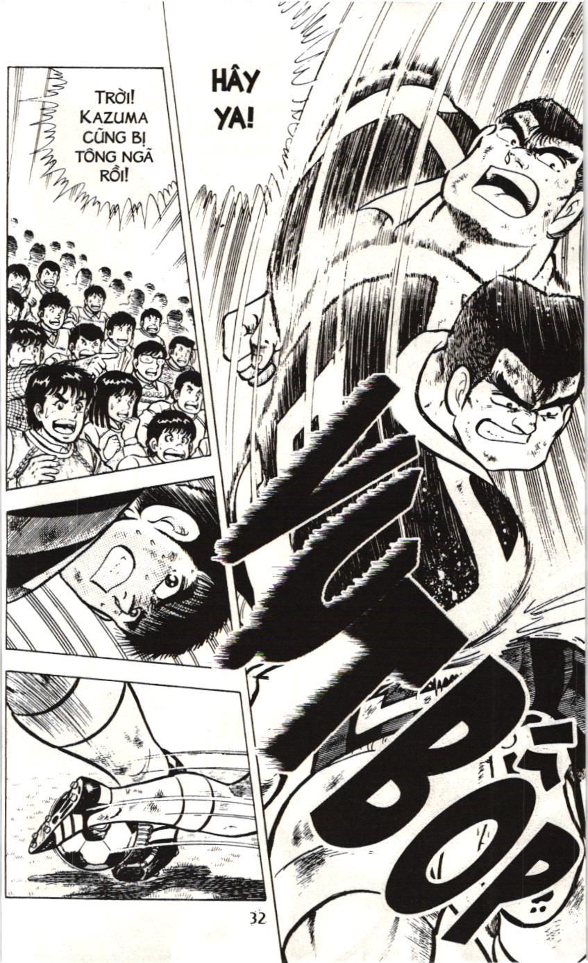 Itto – Cơn Lốc Sân Cỏ (Nxb Kim Đồng) Chapter 10 - Trang 2