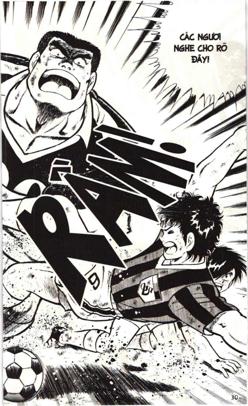 Itto – Cơn Lốc Sân Cỏ (Nxb Kim Đồng) Chapter 10 - Trang 2