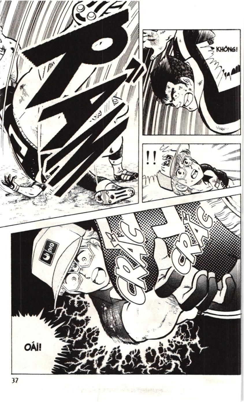 Itto – Cơn Lốc Sân Cỏ (Nxb Kim Đồng) Chapter 10 - Trang 2