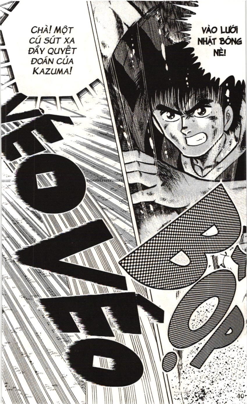 Itto – Cơn Lốc Sân Cỏ (Nxb Kim Đồng) Chapter 10 - Trang 2