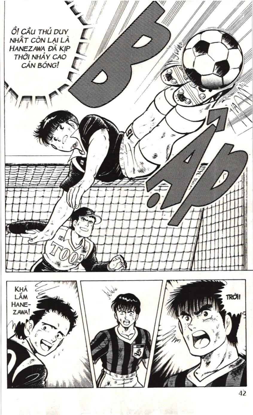 Itto – Cơn Lốc Sân Cỏ (Nxb Kim Đồng) Chapter 10 - Trang 2