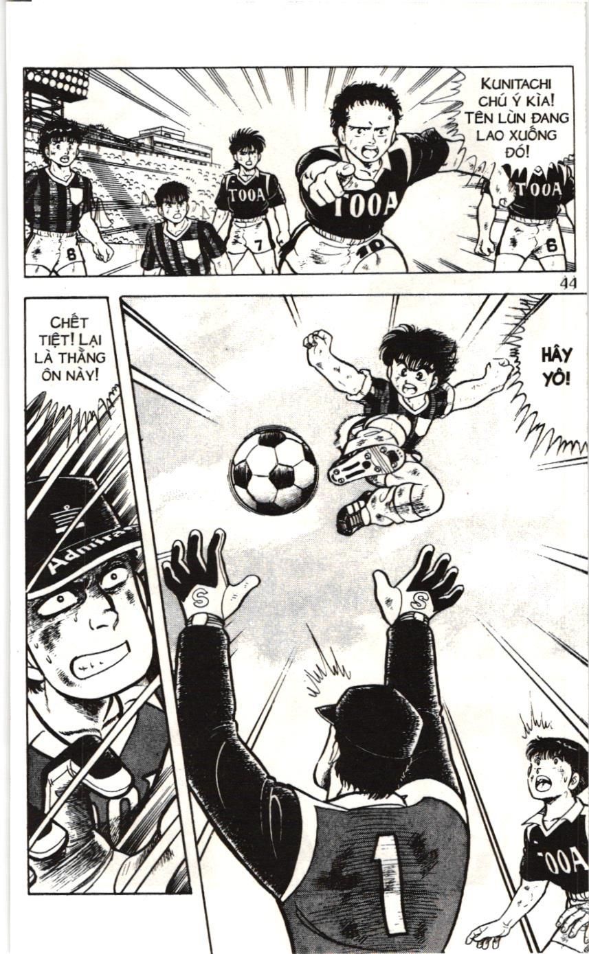 Itto – Cơn Lốc Sân Cỏ (Nxb Kim Đồng) Chapter 10 - Trang 2