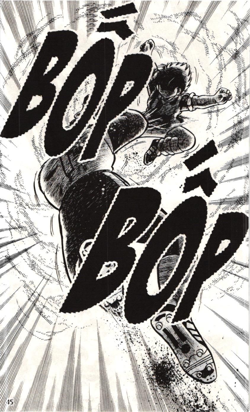 Itto – Cơn Lốc Sân Cỏ (Nxb Kim Đồng) Chapter 10 - Trang 2