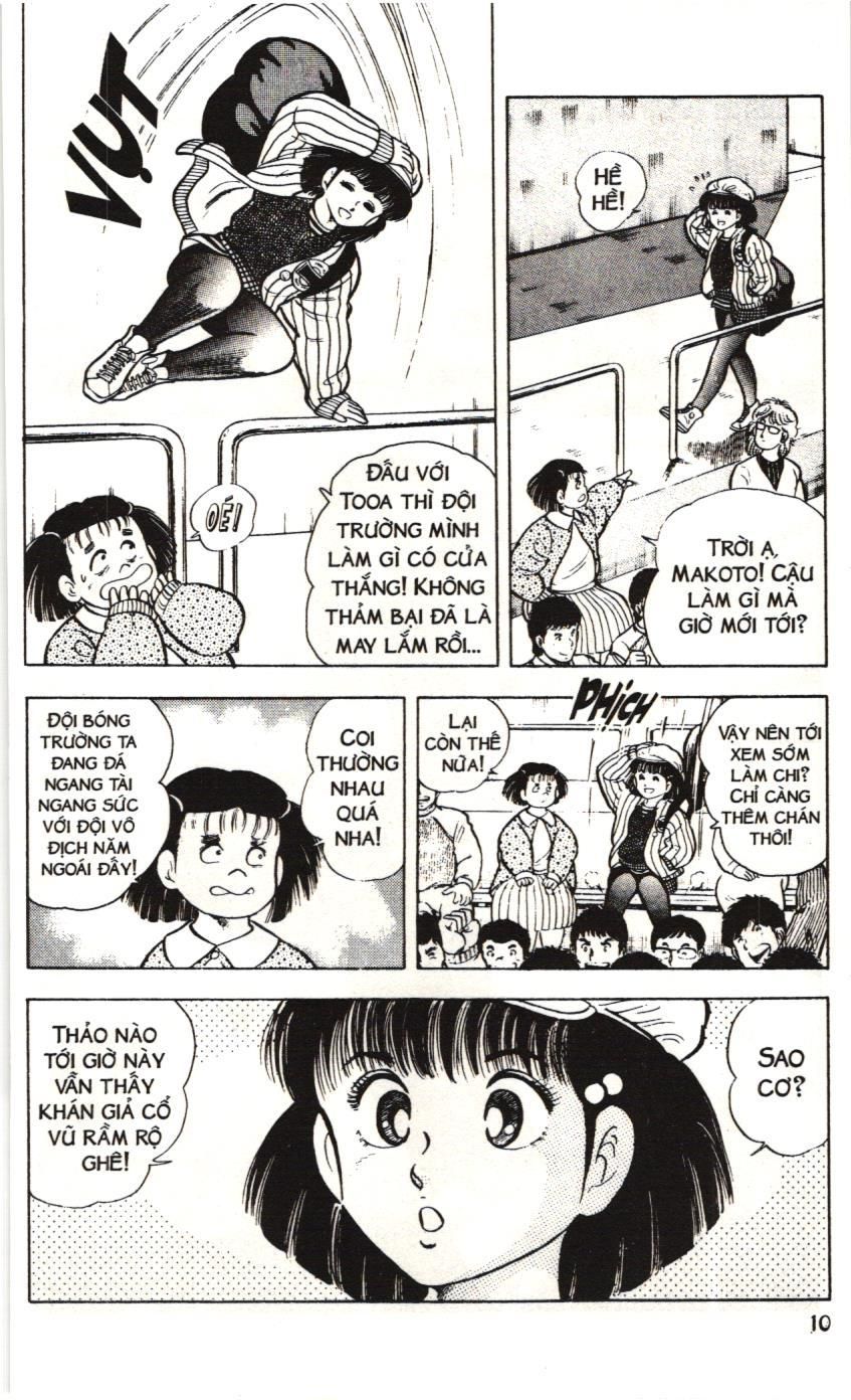 Itto – Cơn Lốc Sân Cỏ (Nxb Kim Đồng) Chapter 10 - Trang 2