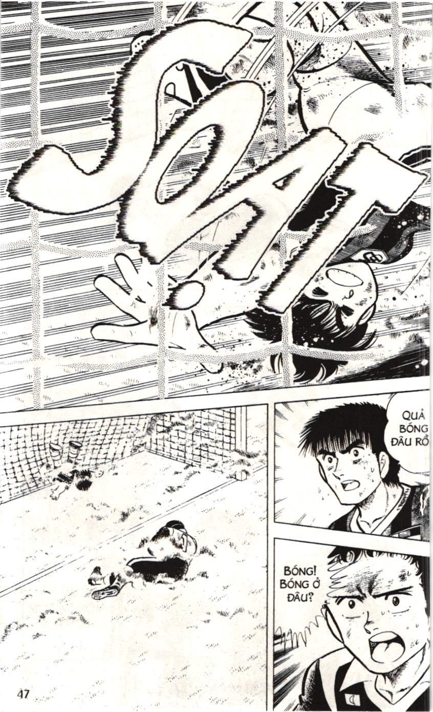 Itto – Cơn Lốc Sân Cỏ (Nxb Kim Đồng) Chapter 10 - Trang 2