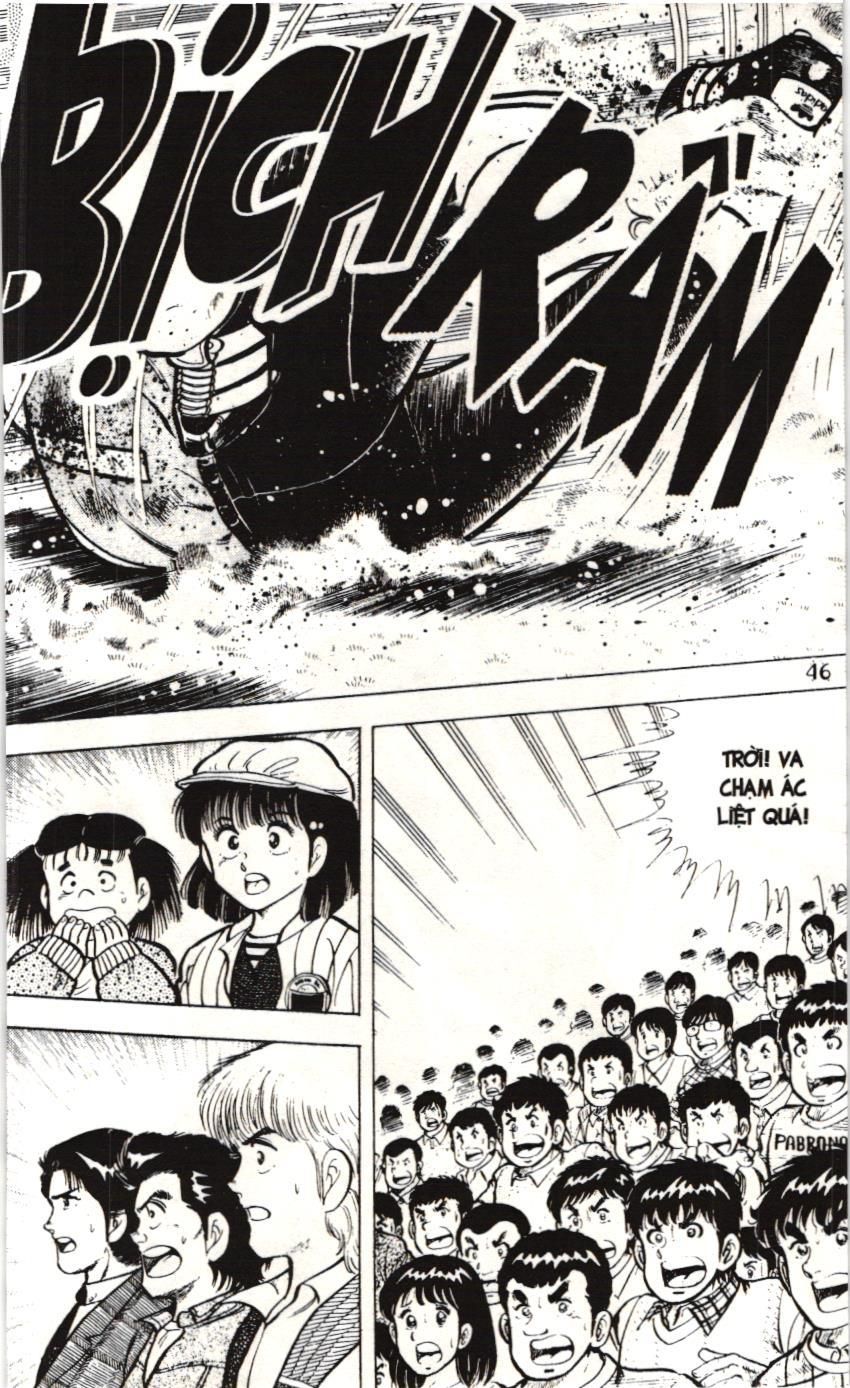 Itto – Cơn Lốc Sân Cỏ (Nxb Kim Đồng) Chapter 10 - Trang 2