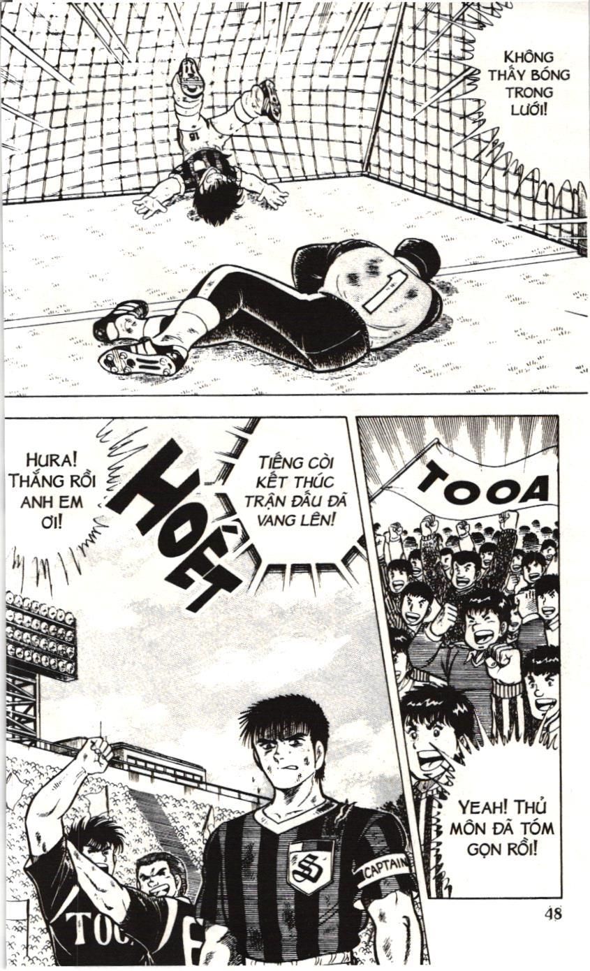 Itto – Cơn Lốc Sân Cỏ (Nxb Kim Đồng) Chapter 10 - Trang 2