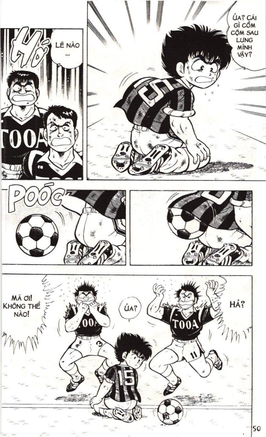 Itto – Cơn Lốc Sân Cỏ (Nxb Kim Đồng) Chapter 10 - Trang 2
