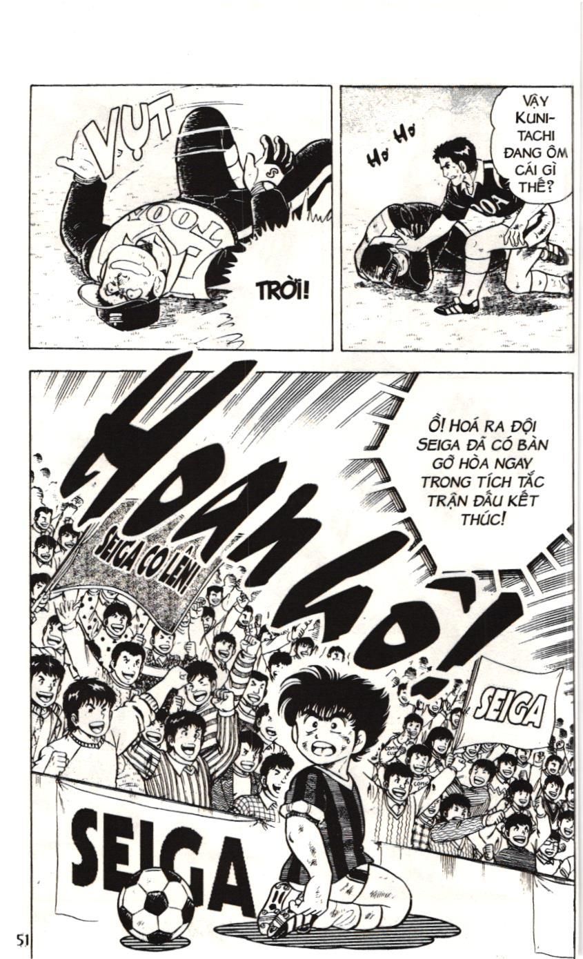 Itto – Cơn Lốc Sân Cỏ (Nxb Kim Đồng) Chapter 10 - Trang 2