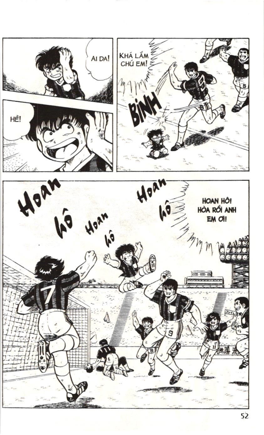 Itto – Cơn Lốc Sân Cỏ (Nxb Kim Đồng) Chapter 10 - Trang 2