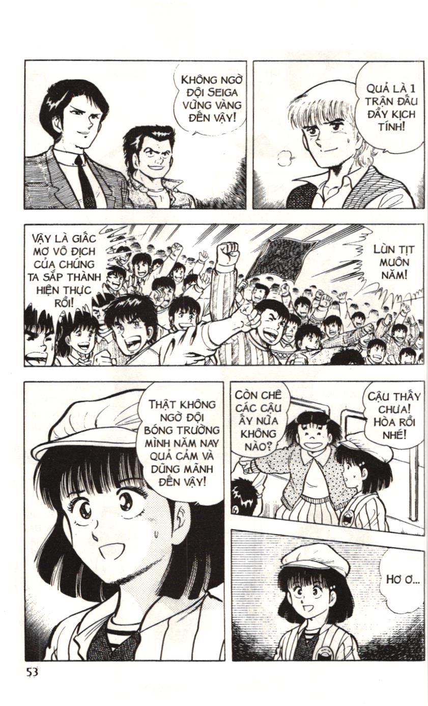 Itto – Cơn Lốc Sân Cỏ (Nxb Kim Đồng) Chapter 10 - Trang 2