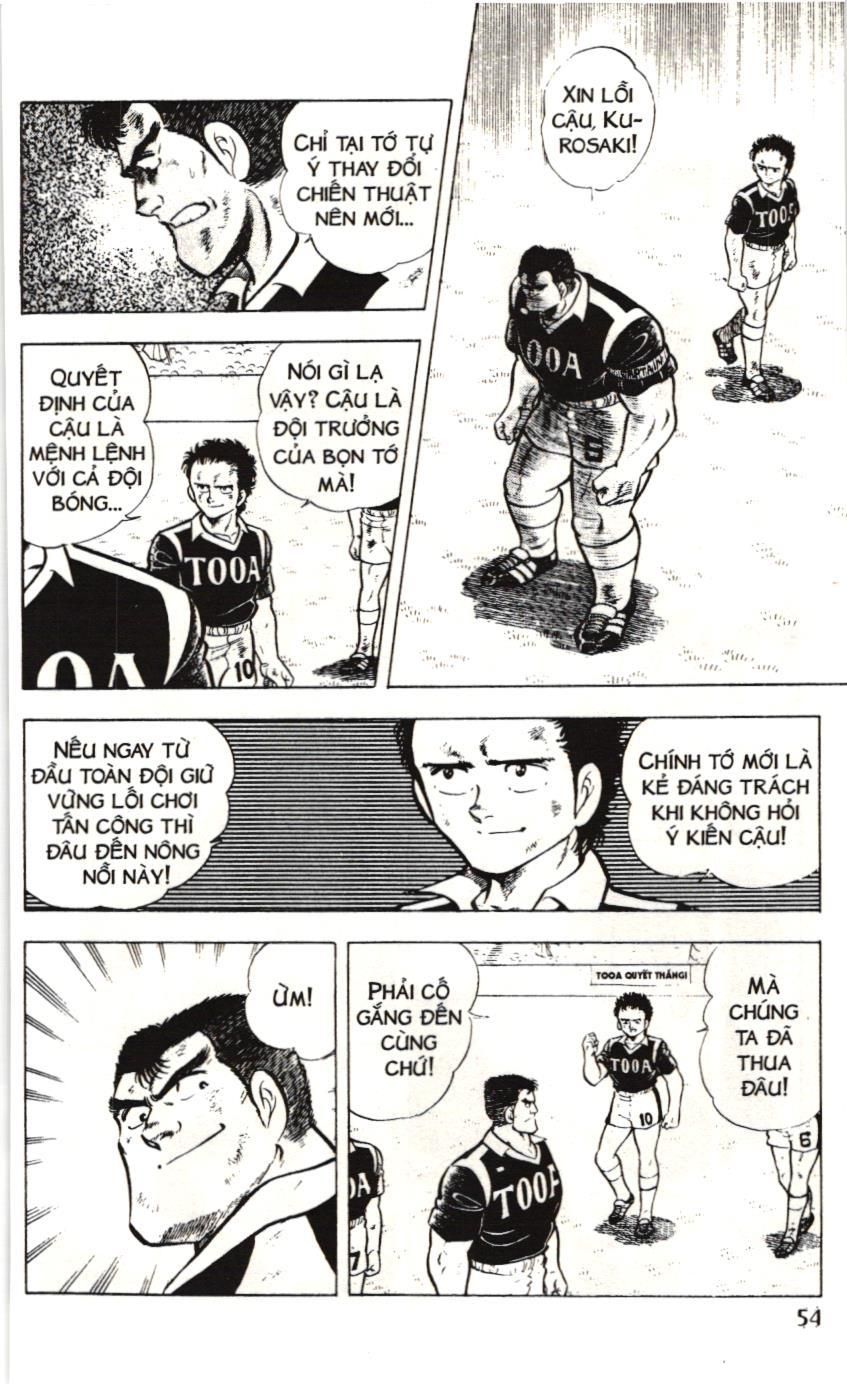 Itto – Cơn Lốc Sân Cỏ (Nxb Kim Đồng) Chapter 10 - Trang 2