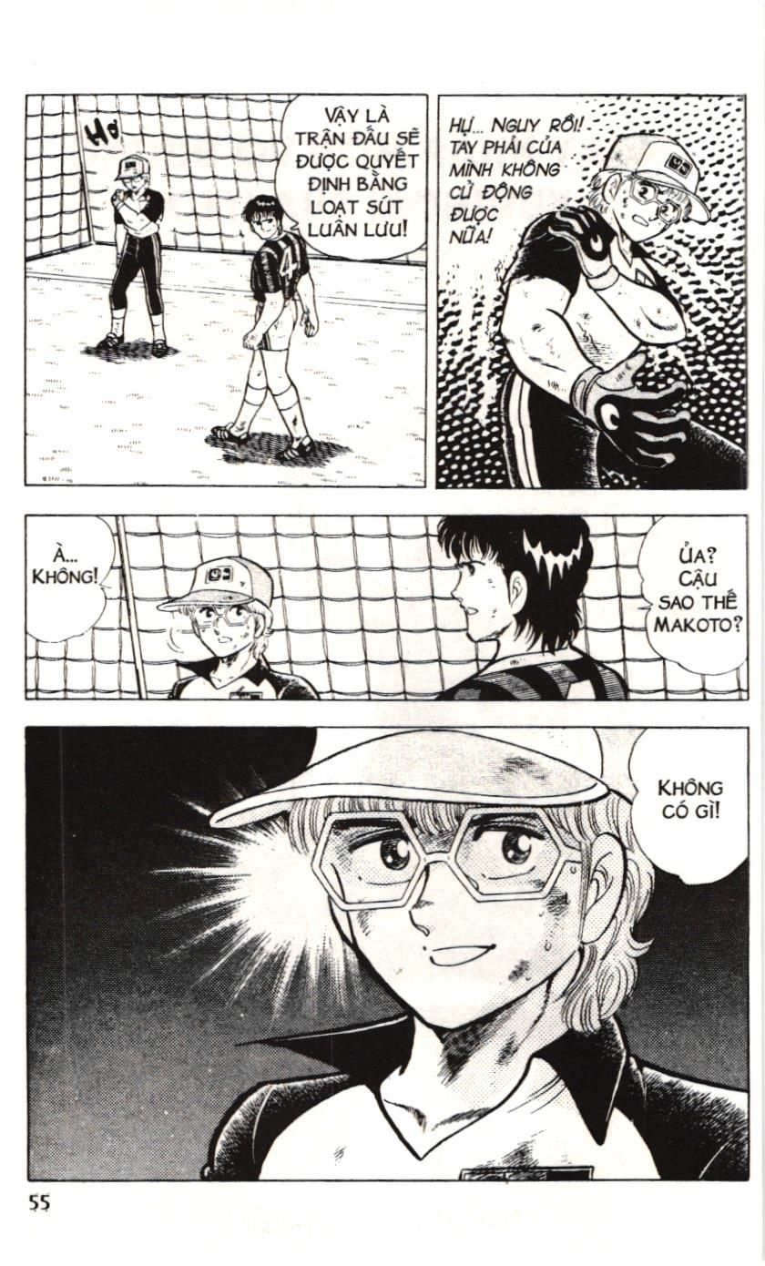 Itto – Cơn Lốc Sân Cỏ (Nxb Kim Đồng) Chapter 10 - Trang 2