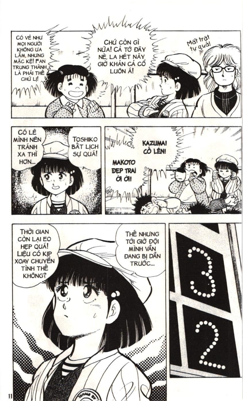 Itto – Cơn Lốc Sân Cỏ (Nxb Kim Đồng) Chapter 10 - Trang 2