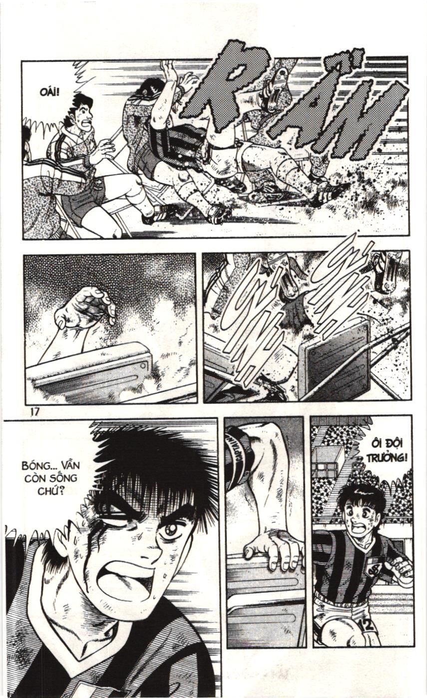 Itto – Cơn Lốc Sân Cỏ (Nxb Kim Đồng) Chapter 100 - Trang 2
