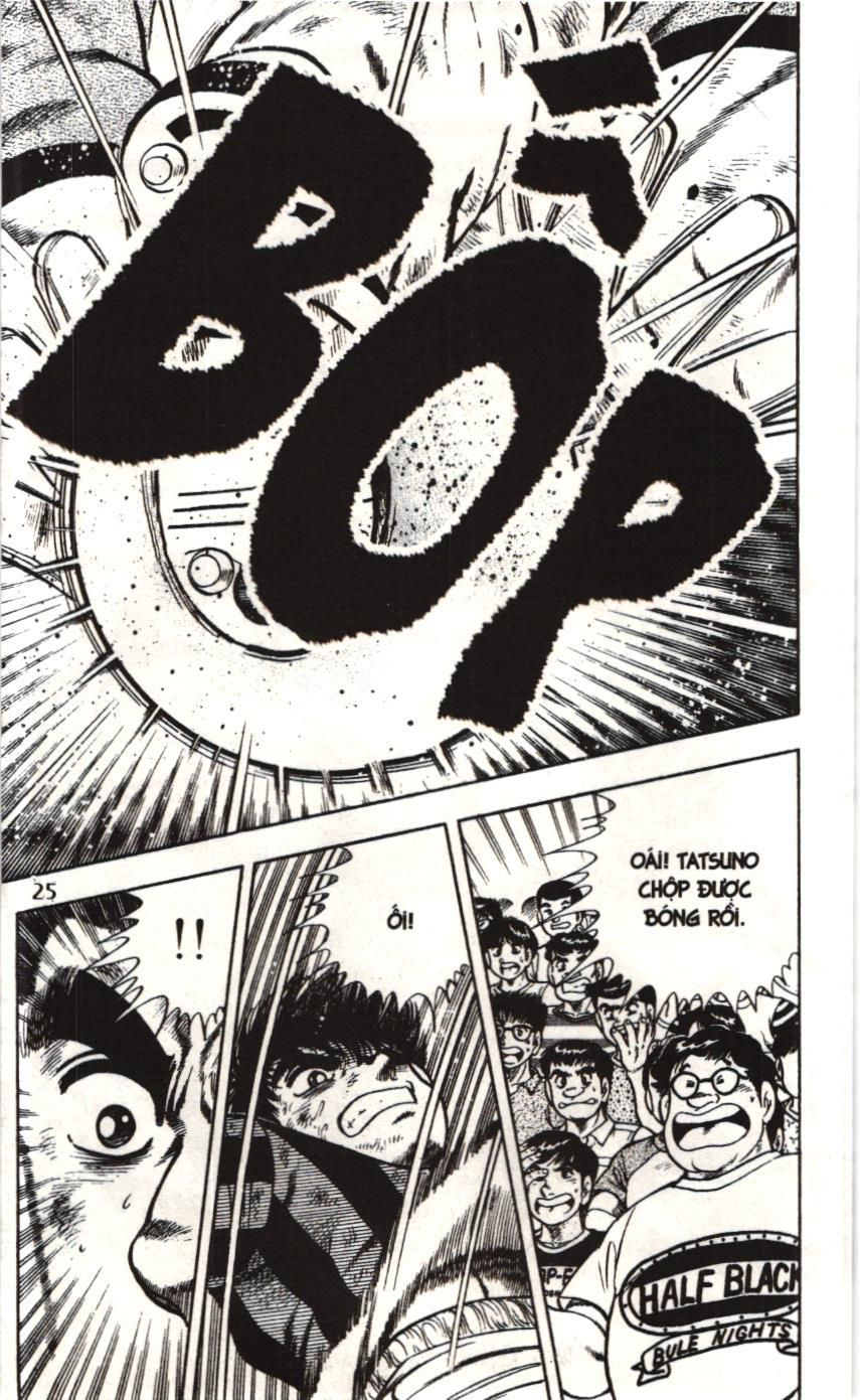 Itto – Cơn Lốc Sân Cỏ (Nxb Kim Đồng) Chapter 100 - Trang 2