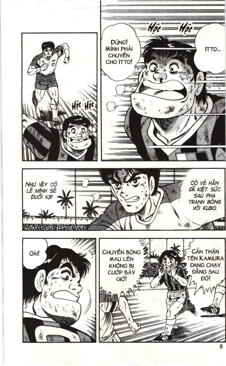 Itto – Cơn Lốc Sân Cỏ (Nxb Kim Đồng) Chapter 100 - Trang 2