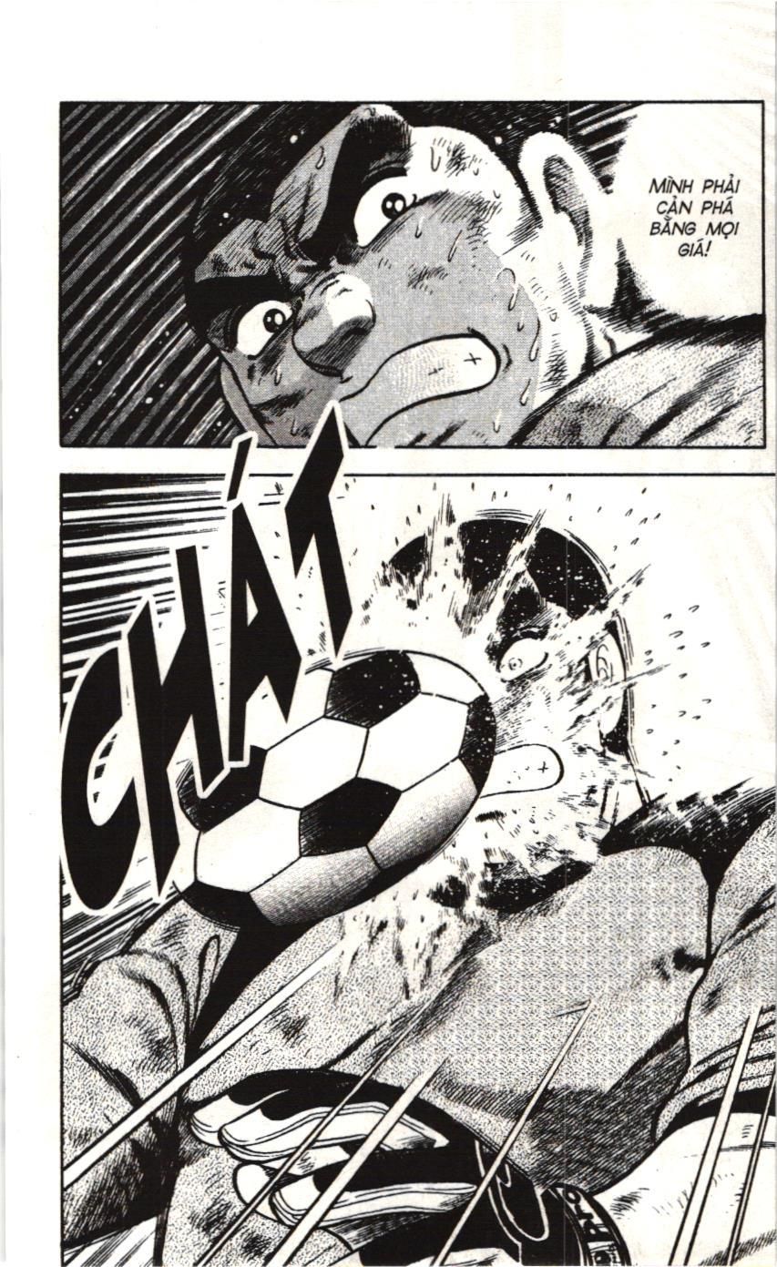 Itto – Cơn Lốc Sân Cỏ (Nxb Kim Đồng) Chapter 100 - Trang 2
