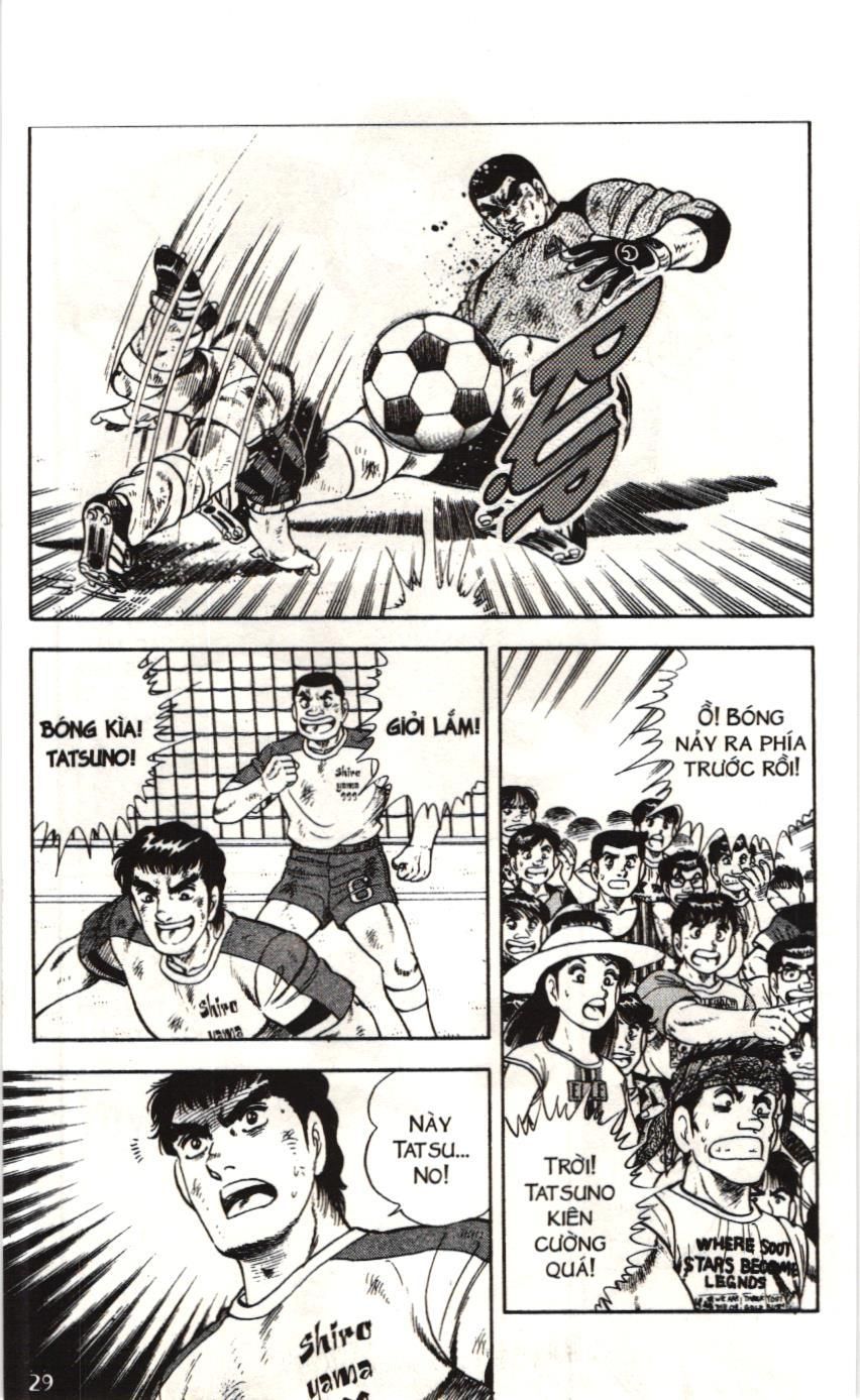Itto – Cơn Lốc Sân Cỏ (Nxb Kim Đồng) Chapter 100 - Trang 2